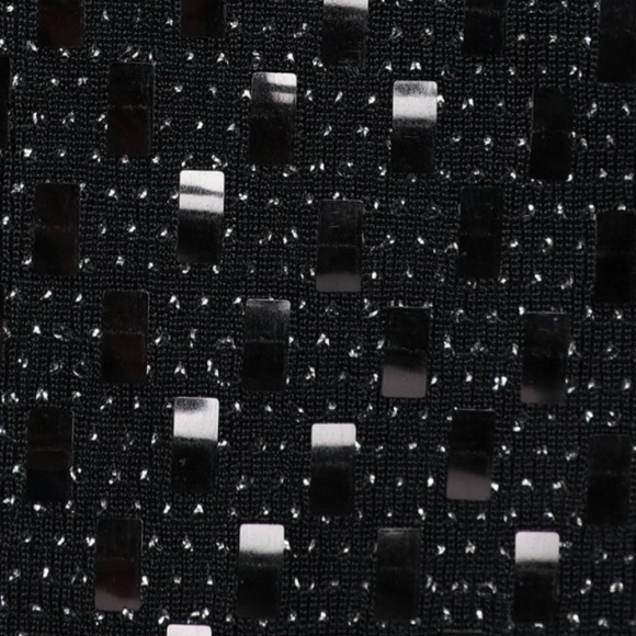 Sparkly Sequined Romper - Picture 6 of 8